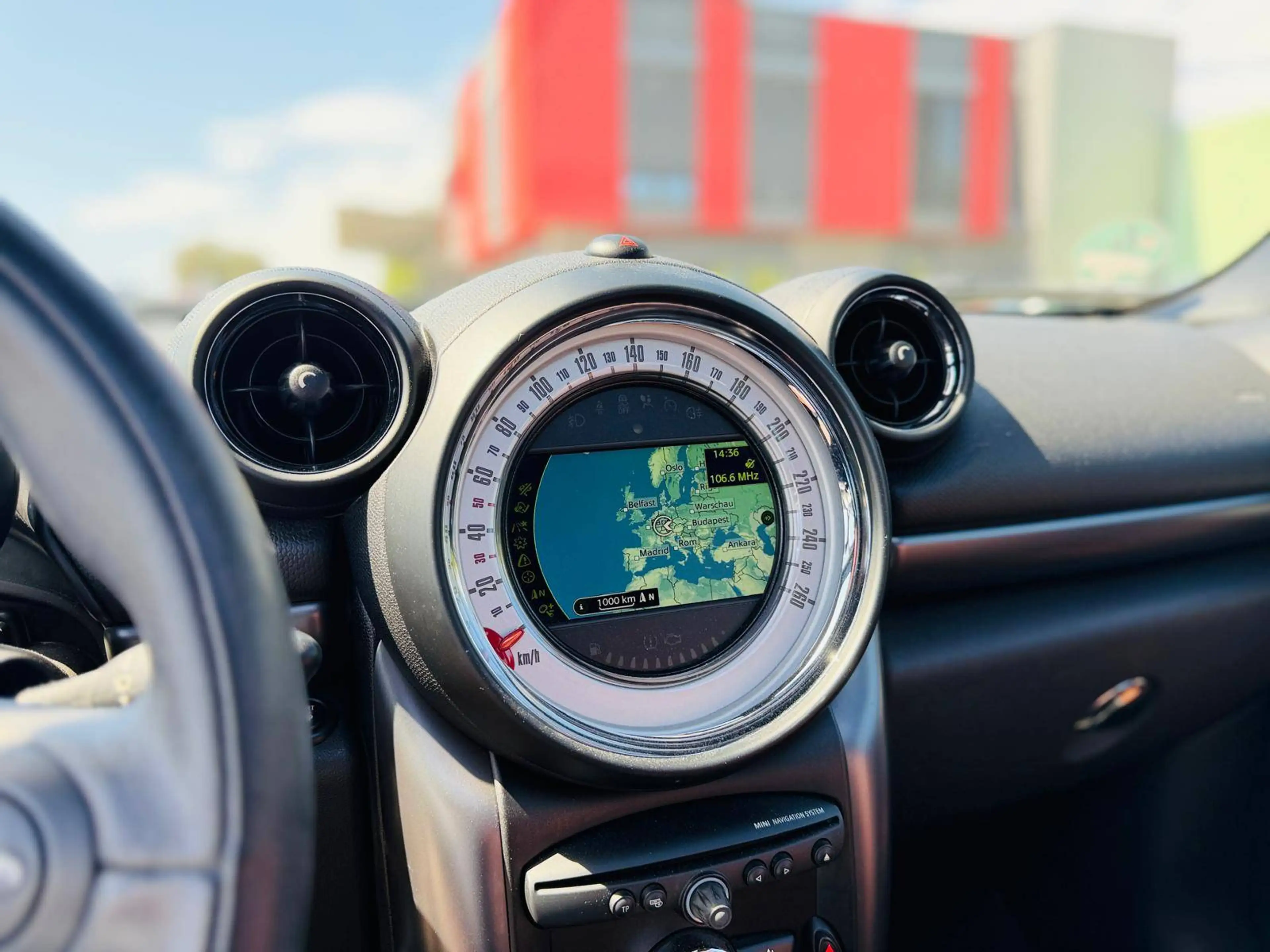 MINI Cooper S Paceman All4 4Matic TÜV & Service neu Garantie Finanzierung möglich — photo 14