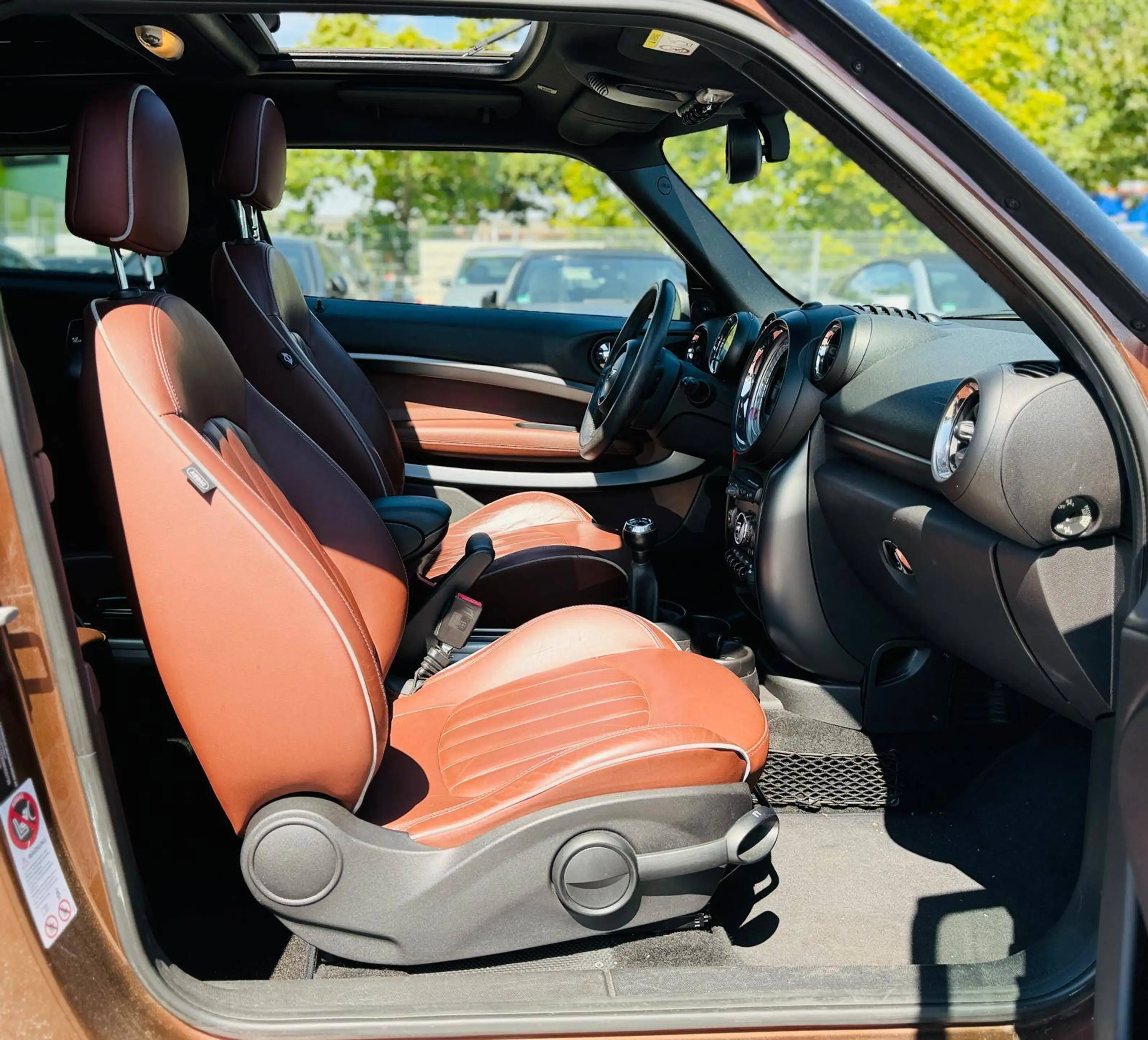 MINI Cooper S Paceman All4 4Matic TÜV & Service neu Garantie Finanzierung möglich — photo 11