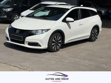 Tourer Sport Klima Rückfahrkamera