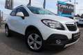 Opel Mokka 1,6 CDTI Ecotec Edition Allrad. Parksensor, Tem... Weiß - thumbnail 1