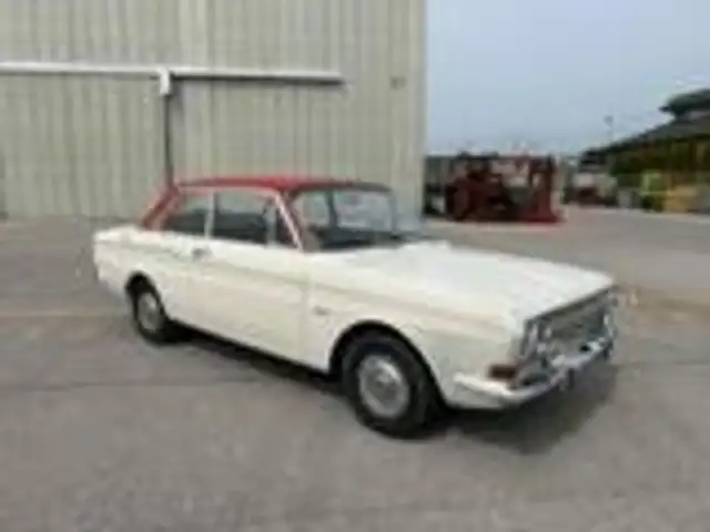 Ford Taunus 12M