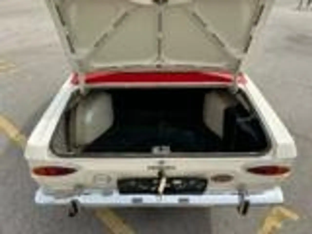 Ford Taunus 12M, foto 2