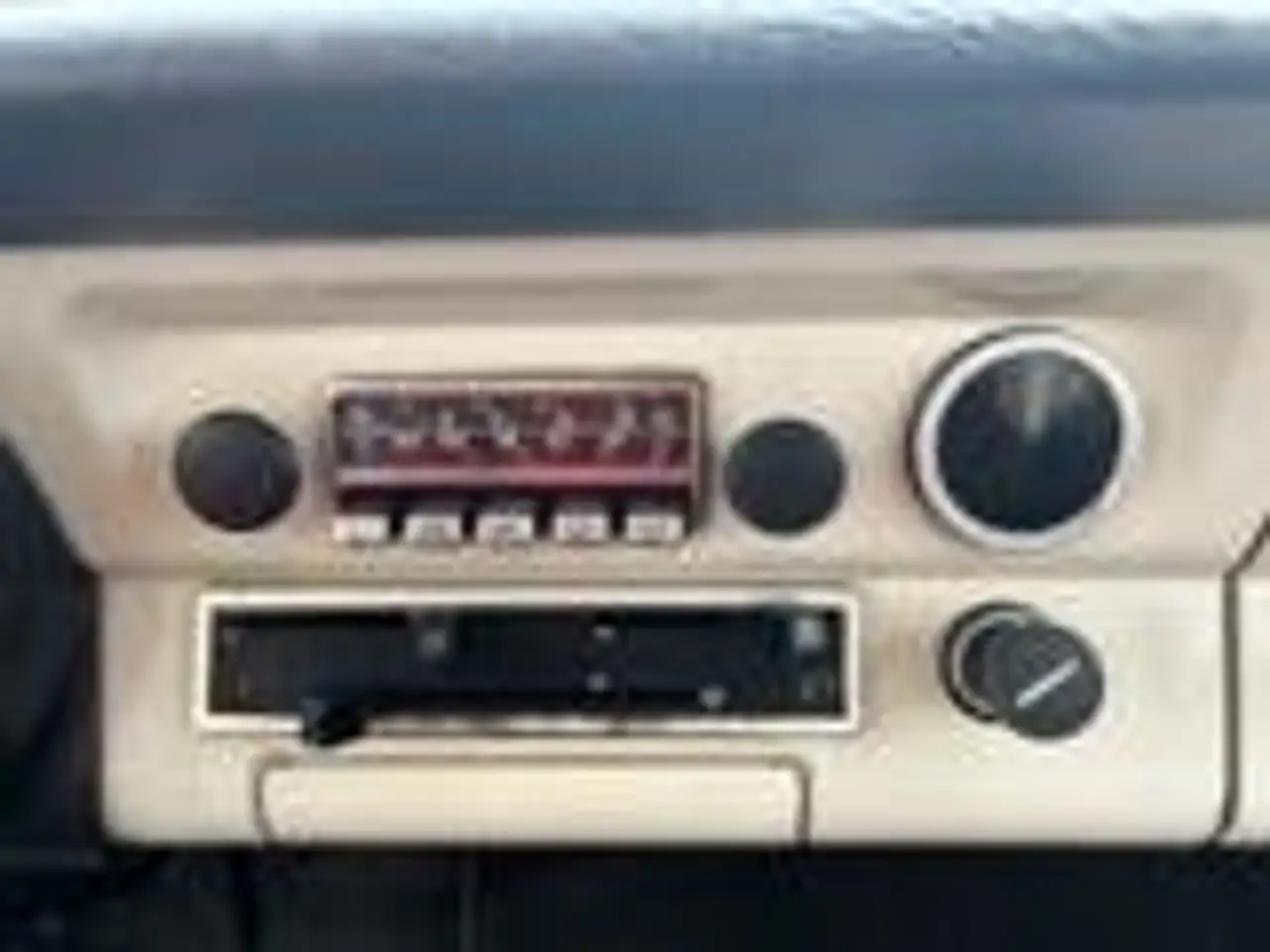 Ford Taunus 12M, foto 5