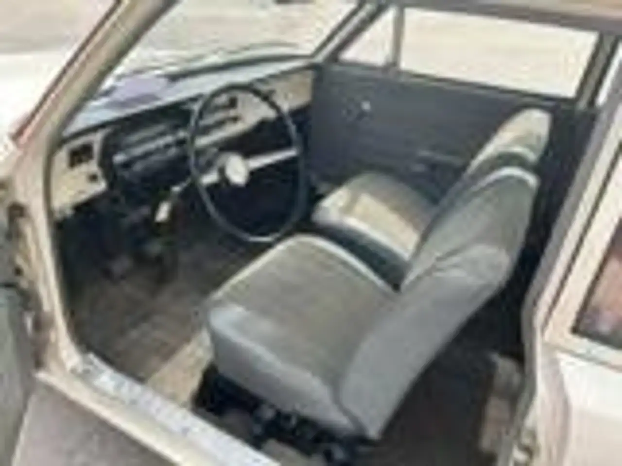 Ford Taunus 12M, foto 3