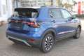 Volkswagen T-Cross 1.0 TSI OPF ACTIVE Navi LED Klima Blau - thumbnail 2