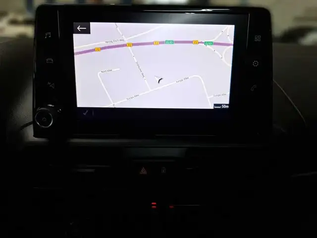 Opel Combo Life view 11