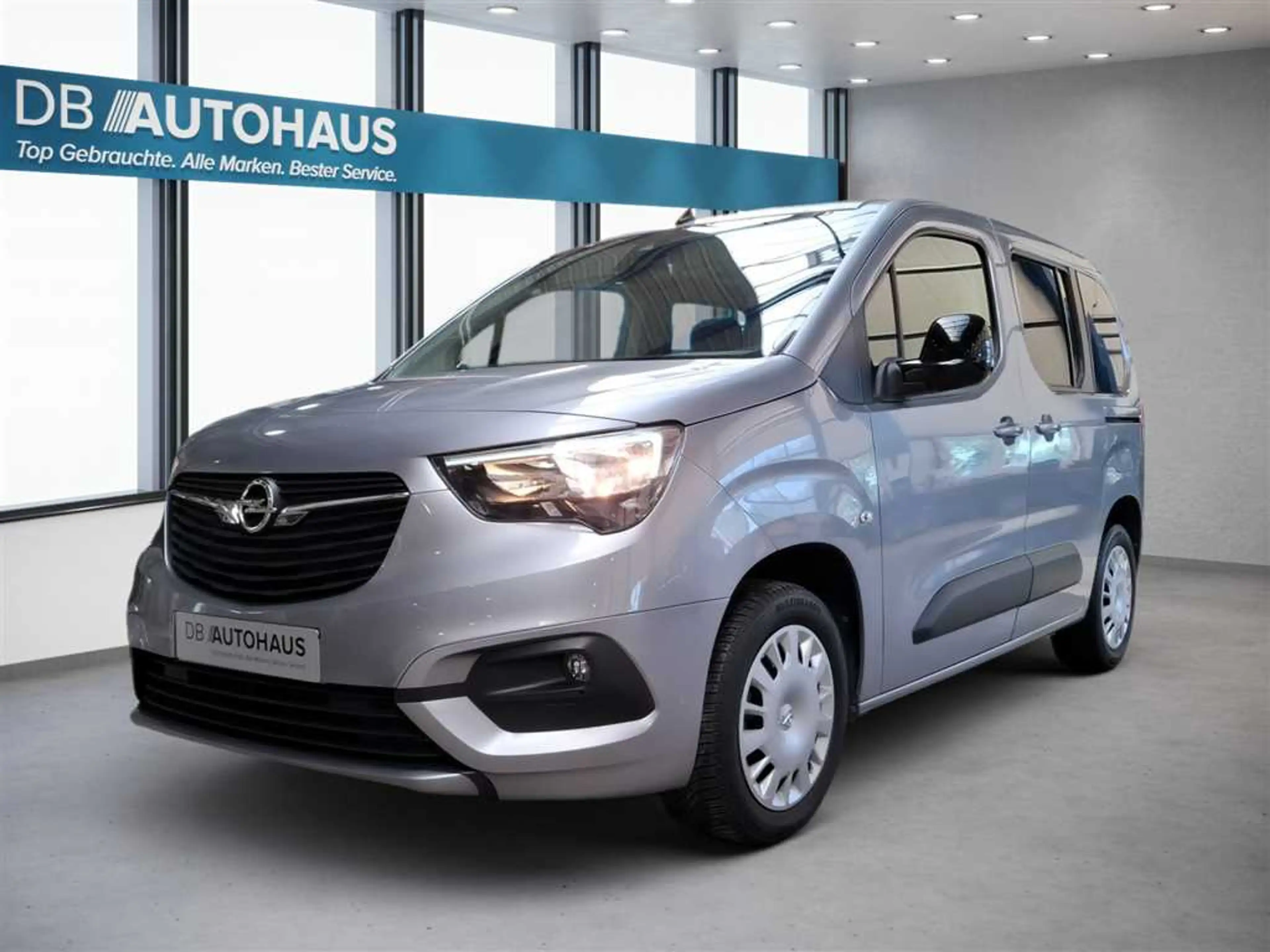 Opel Combo Life Elegance 1.5 Diesel