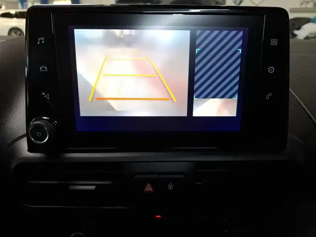 Opel Combo Life view 12