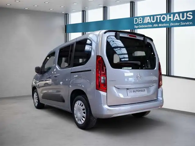 Opel Combo Life view 6