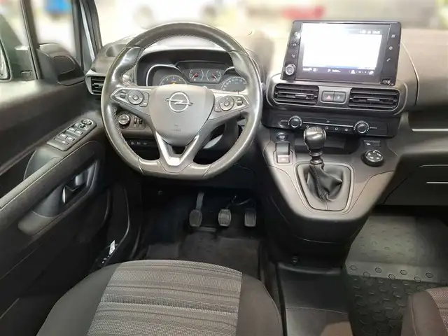 Opel Combo Life view 9