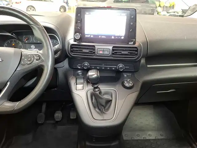 Opel Combo Life view 13