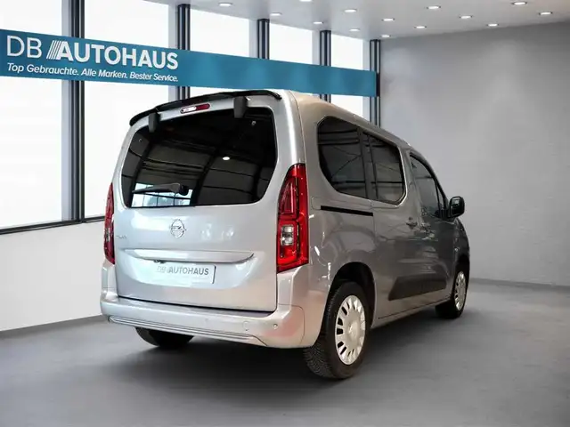 Opel Combo Life view 4