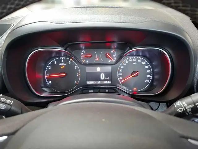 Opel Combo Life view 10