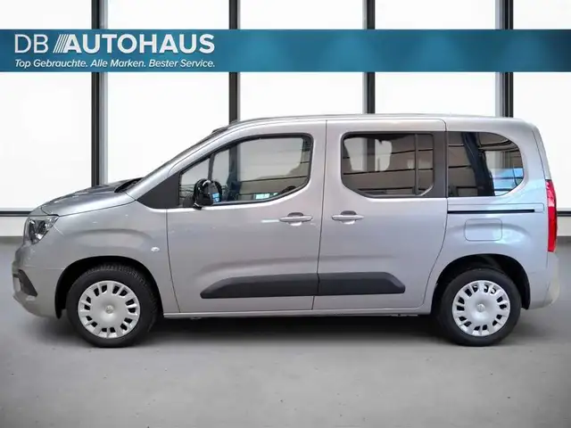 Opel Combo Life view 7
