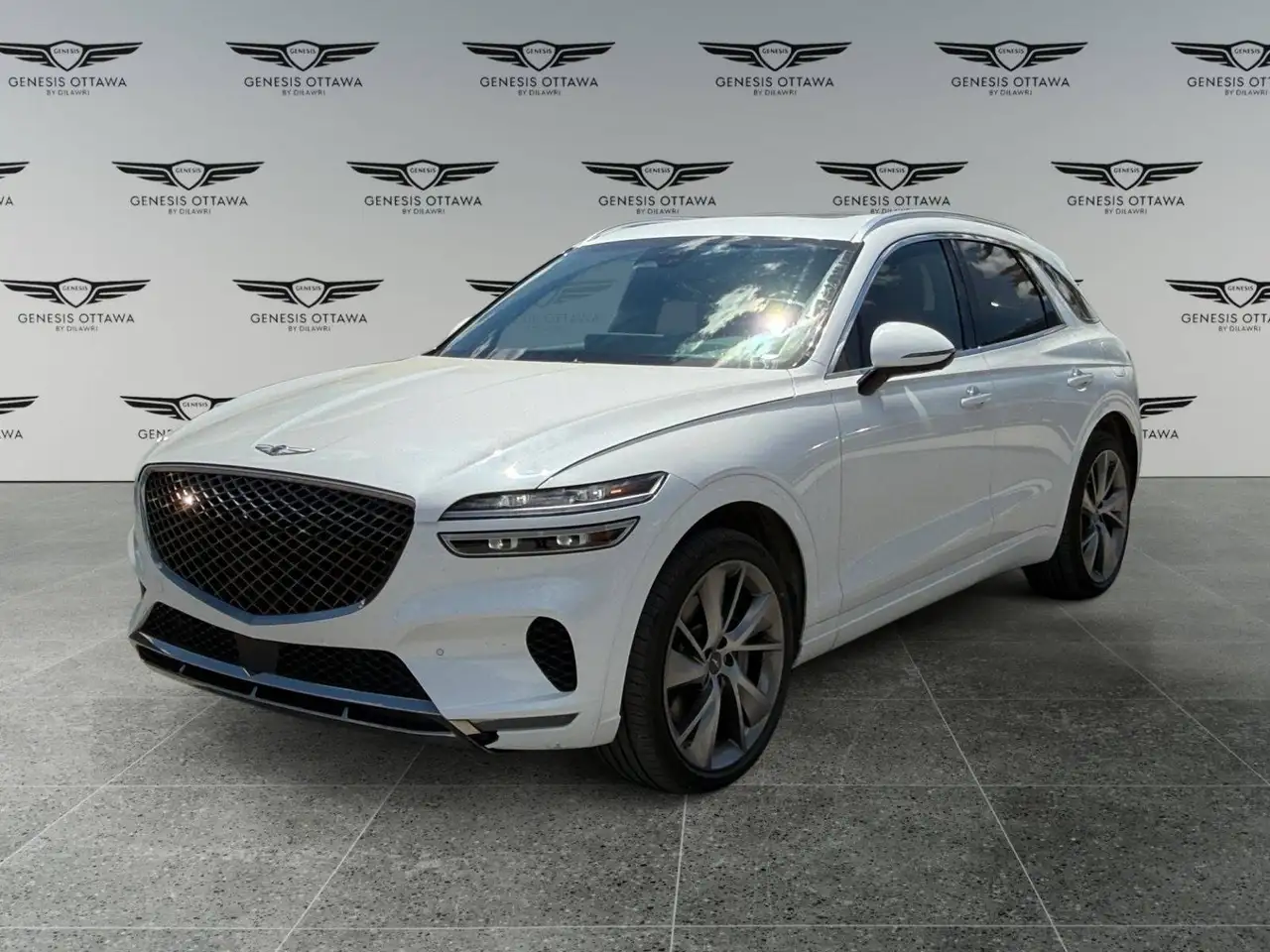2024 Genesis GV70