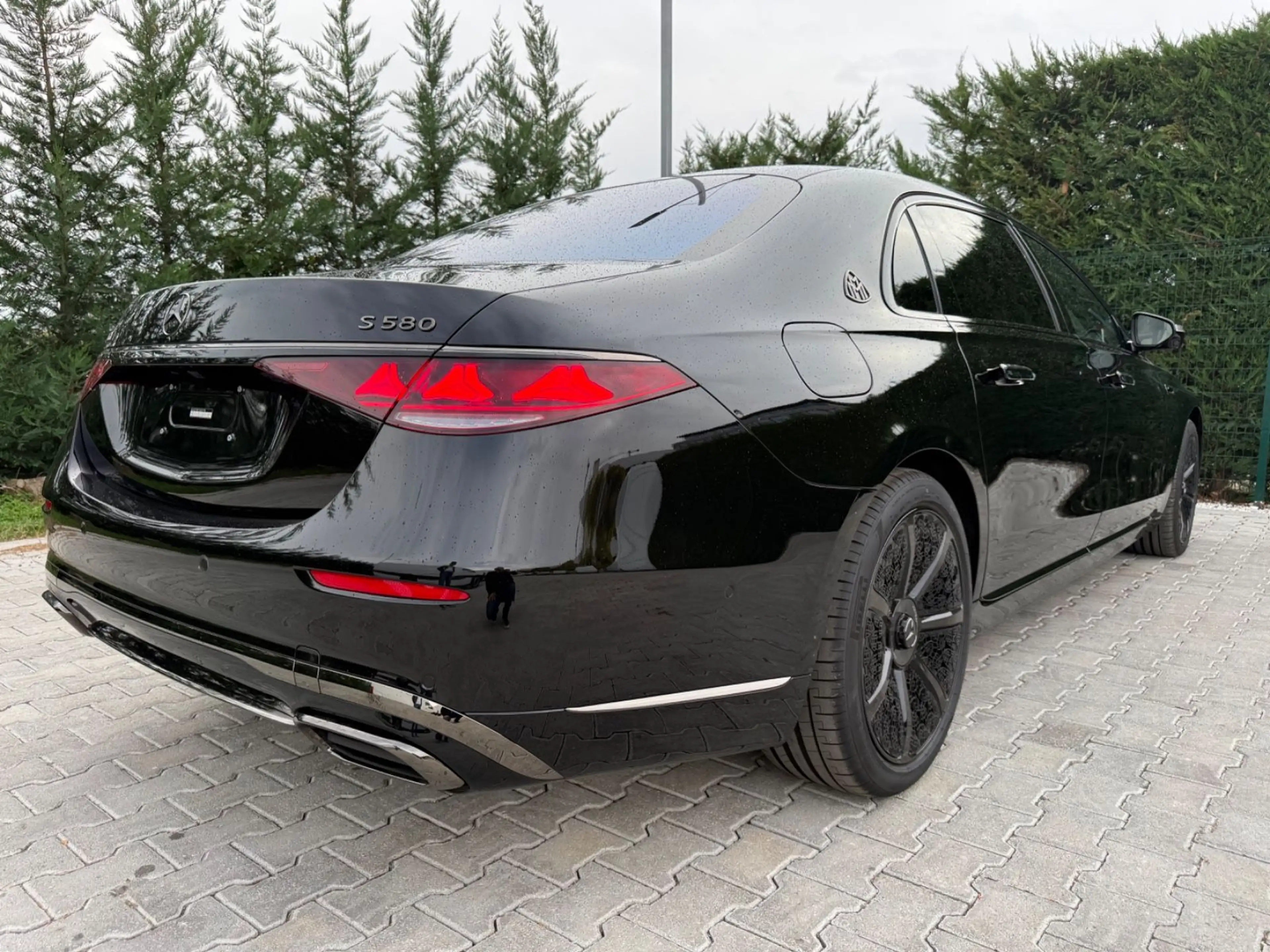Mercedes-Benz S 580 MAYBACH -NIGHT SERIES-|WEISS|4D-BURMESTER|E-BODY — photo 6