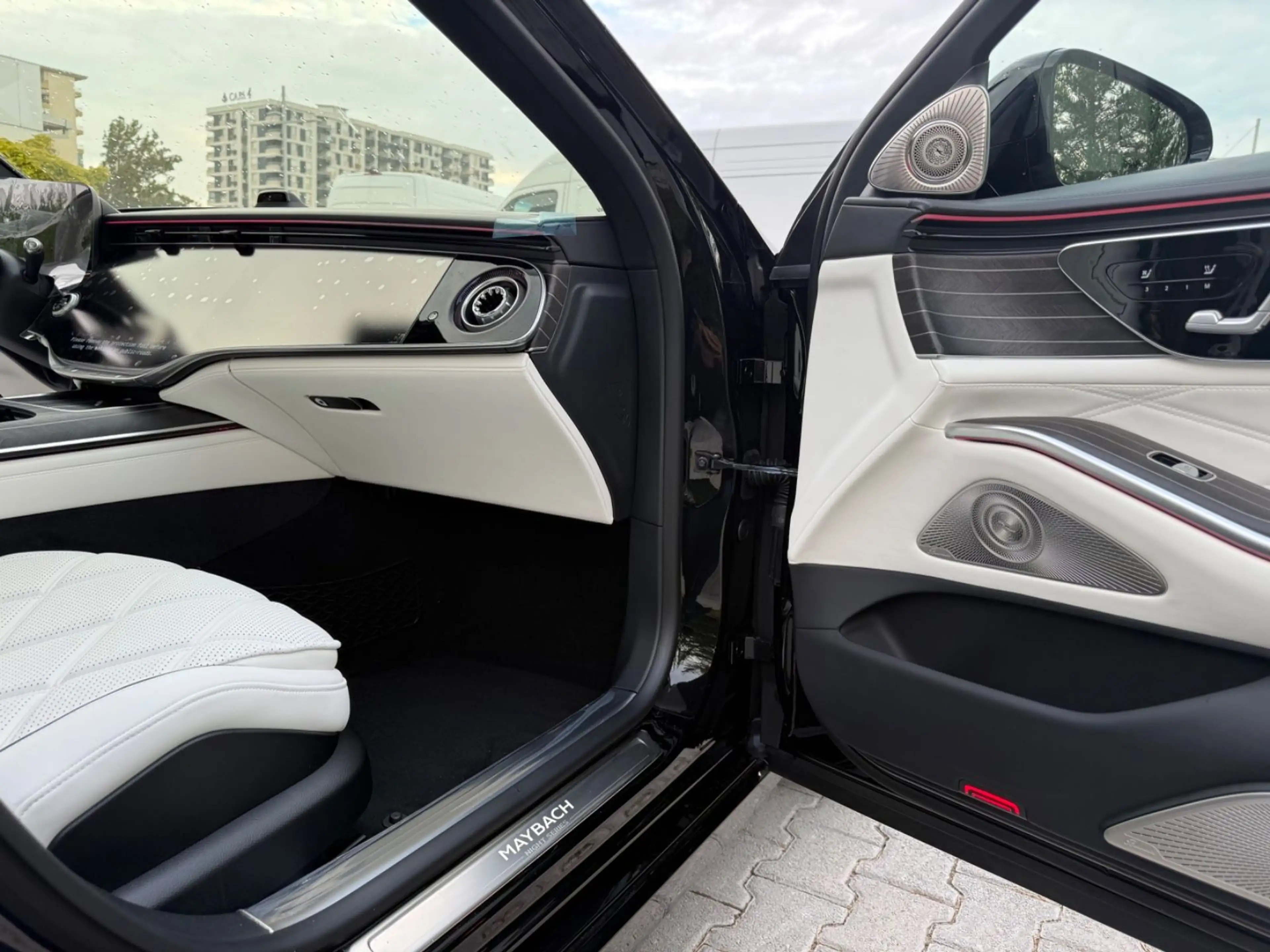 Mercedes-Benz S 580 MAYBACH -NIGHT SERIES-|WEISS|4D-BURMESTER|E-BODY — photo 10