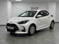 Toyota Yaris Comfort/KAMERA/TEMP/KLIMA/ISO/ Blanc - thumbnail 2