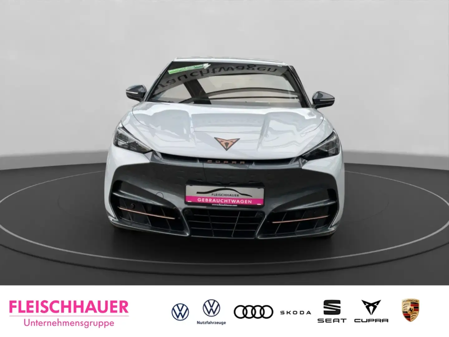 CUPRA Tavascan Endurance Navi Digitales Cockpit LED ACC El. Heckk Silber - 2