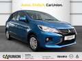 Mitsubishi Space Star Plus 1,2 l Klima/DAB Bleu - thumbnail 3