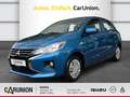 Mitsubishi Space Star Plus 1,2 l Klima/DAB Bleu - thumbnail 1