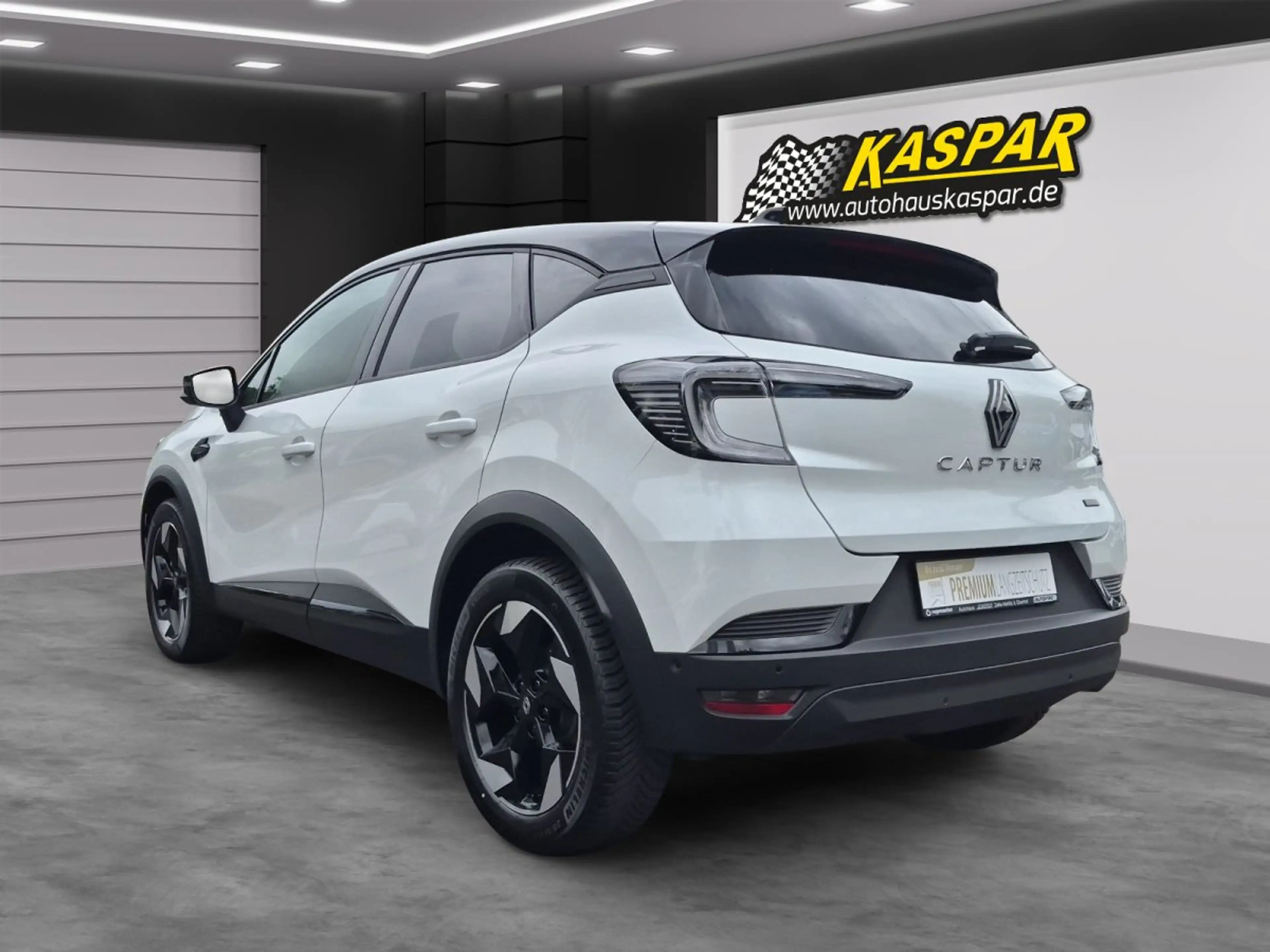 Renault Captur Full-Hybrid 160 Techno, SHZ/LHZ/Kamera — photo 8