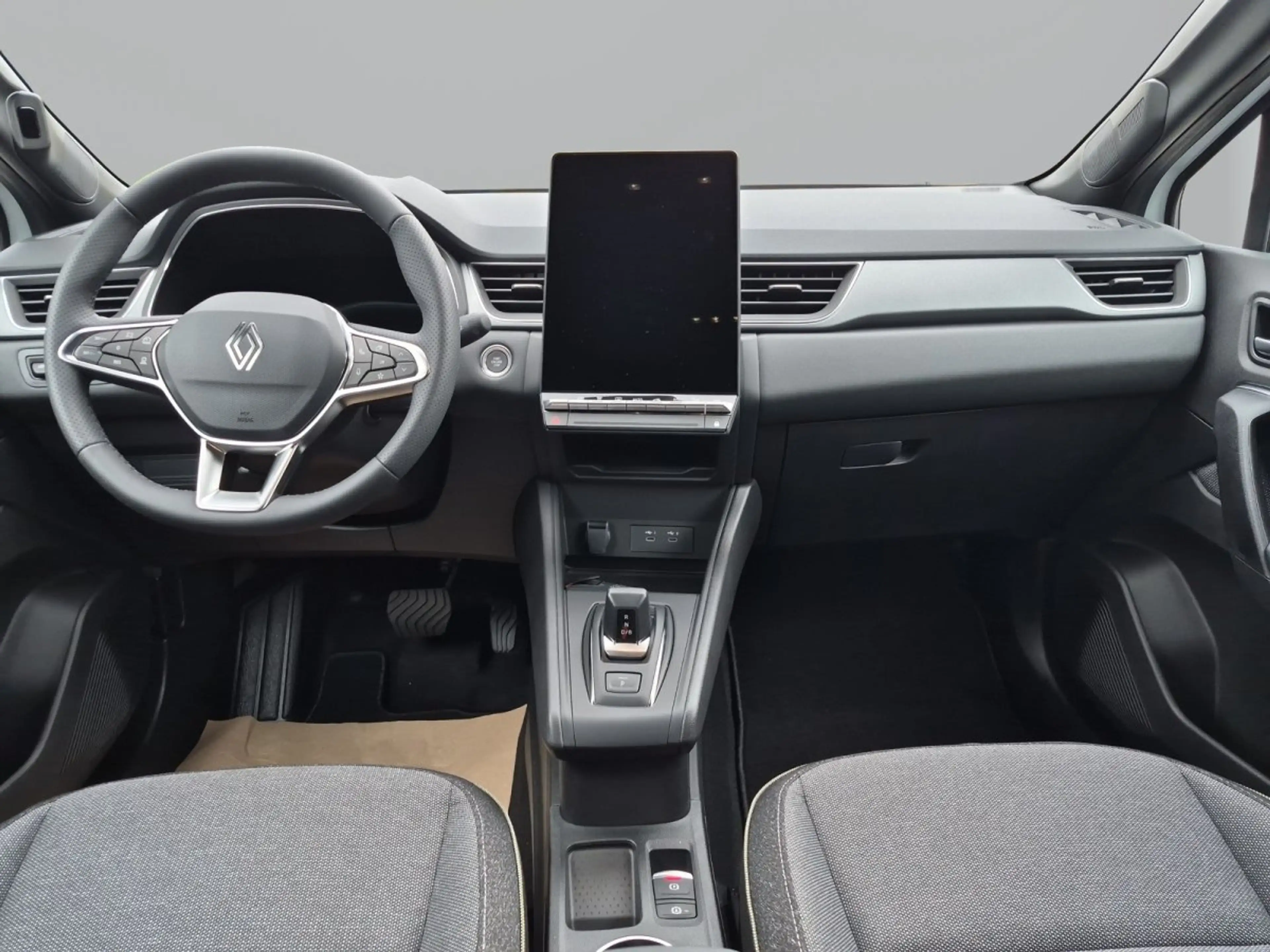 Renault Captur Full-Hybrid 160 Techno, SHZ/LHZ/Kamera — photo 11