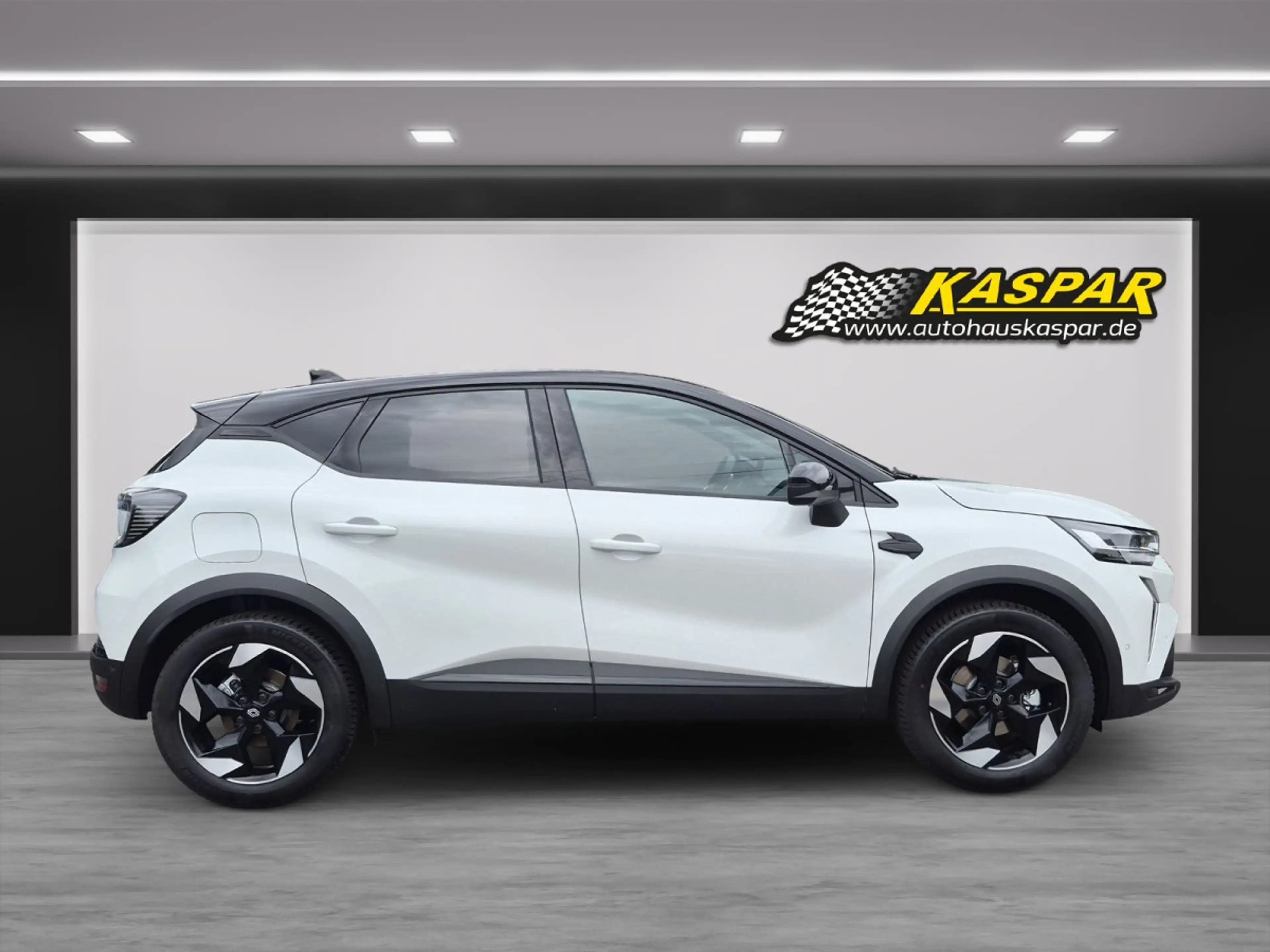 Renault Captur Full-Hybrid 160 Techno, SHZ/LHZ/Kamera — photo 4