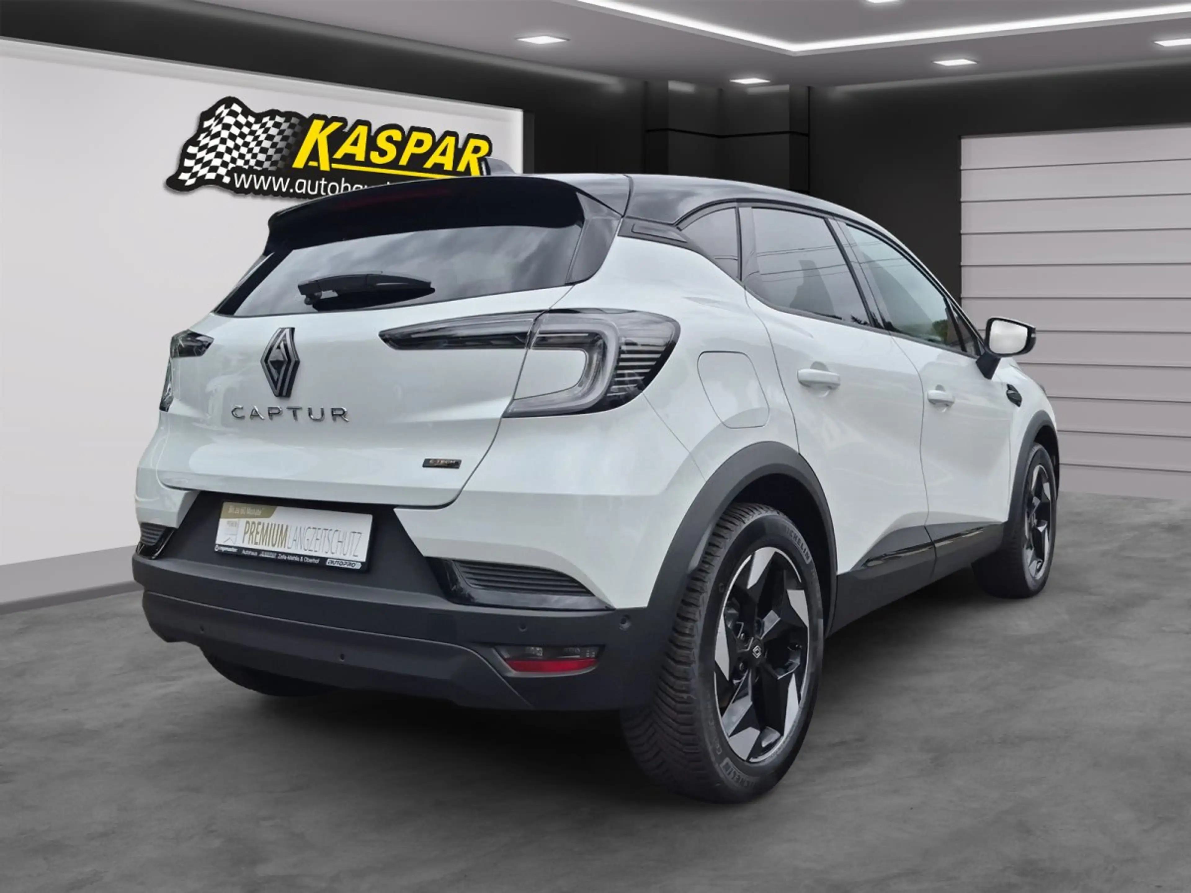 Renault Captur Full-Hybrid 160 Techno, SHZ/LHZ/Kamera — photo 5