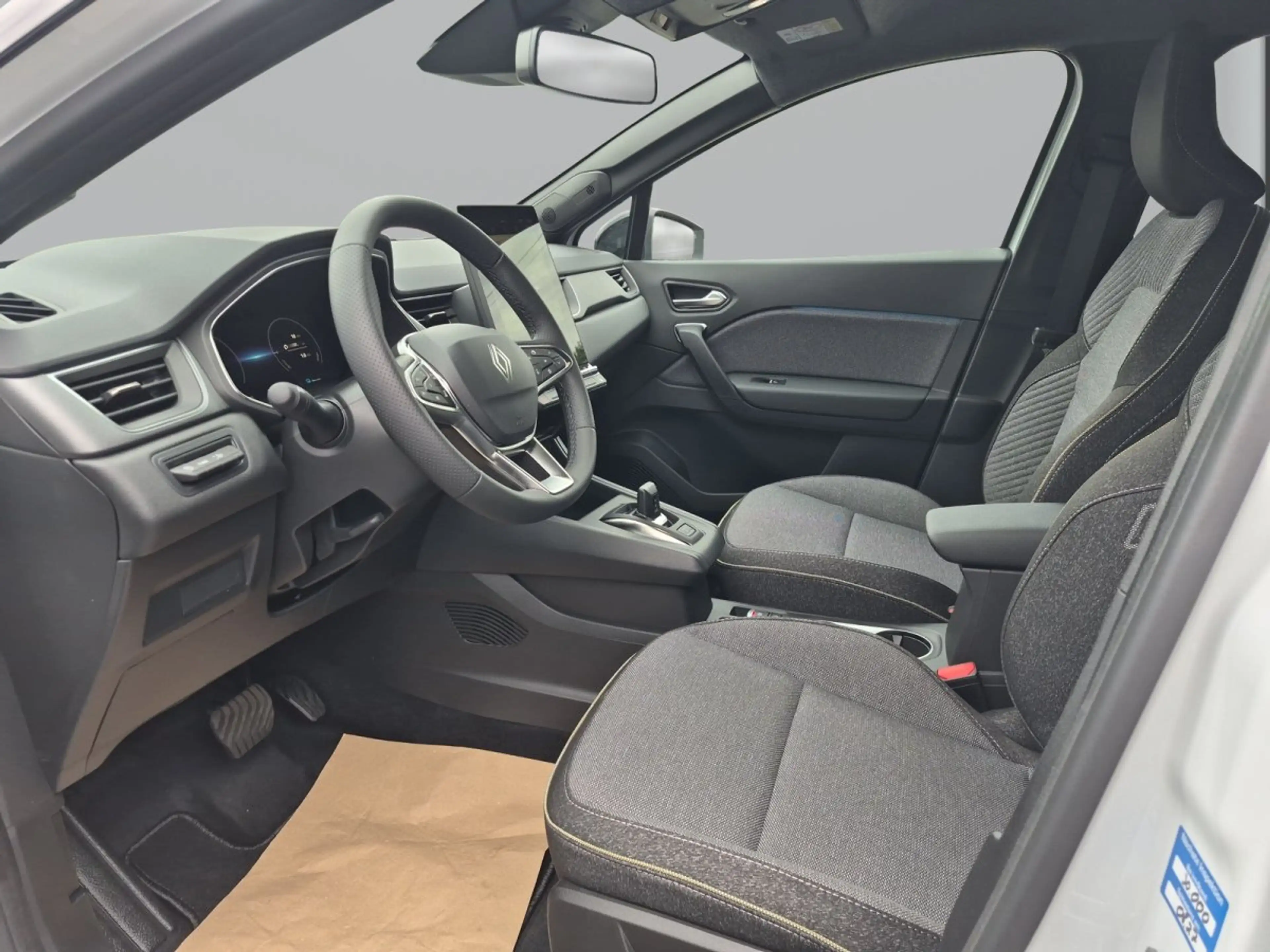 Renault Captur Full-Hybrid 160 Techno, SHZ/LHZ/Kamera — photo 14