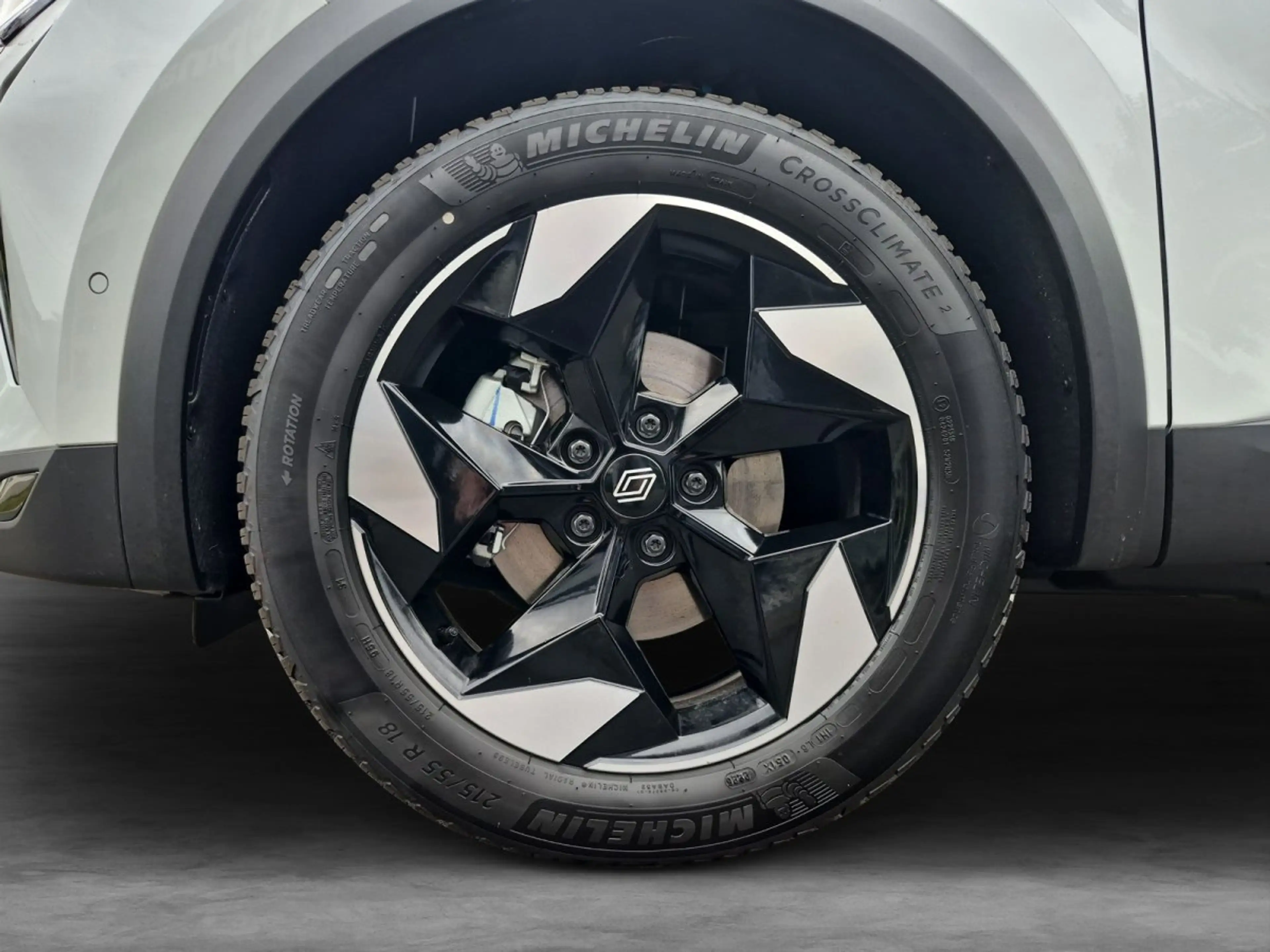 Renault Captur Full-Hybrid 160 Techno, SHZ/LHZ/Kamera — photo 10