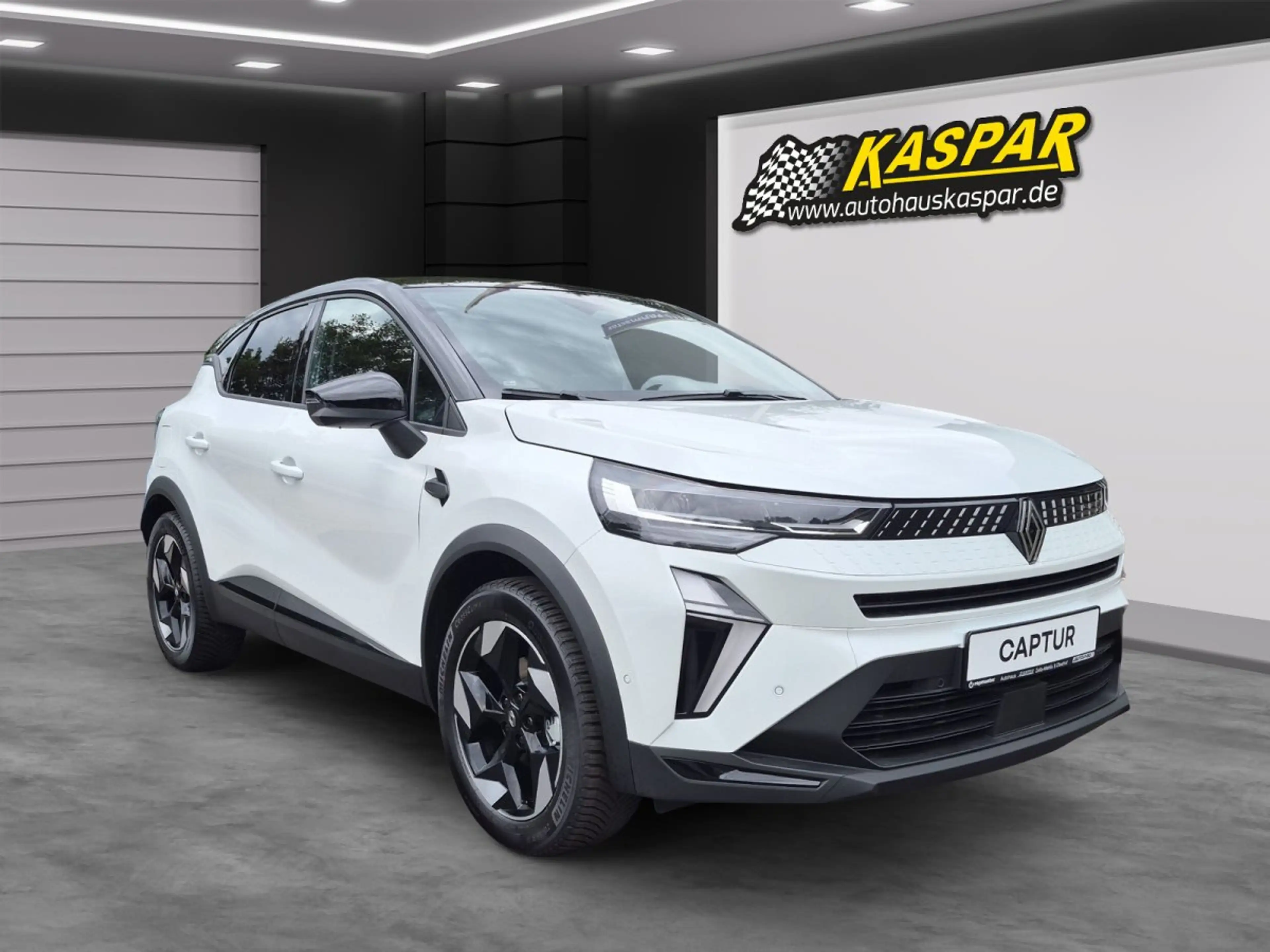Renault Captur Full-Hybrid 160 Techno, SHZ/LHZ/Kamera — photo 3