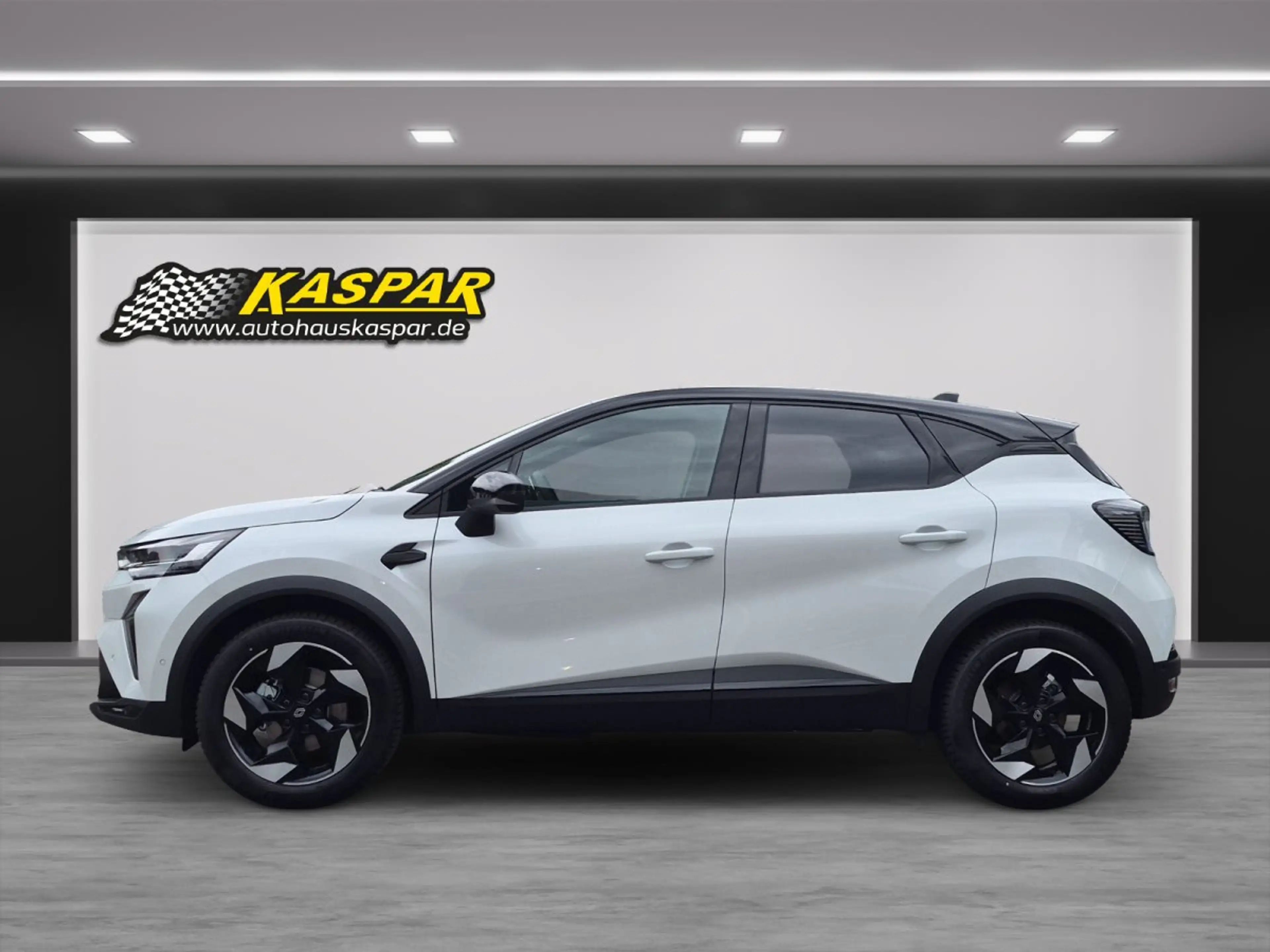 Renault Captur Full-Hybrid 160 Techno, SHZ/LHZ/Kamera — photo 9