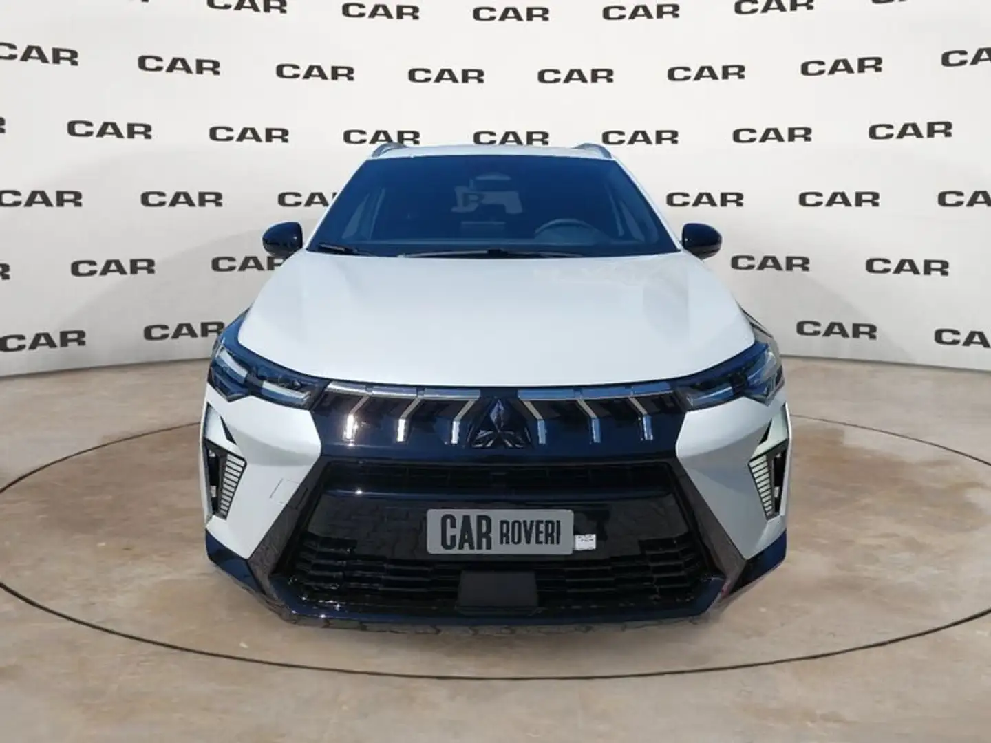 Mitsubishi ASX 1.0L 91 CV Invite Bianco - 2