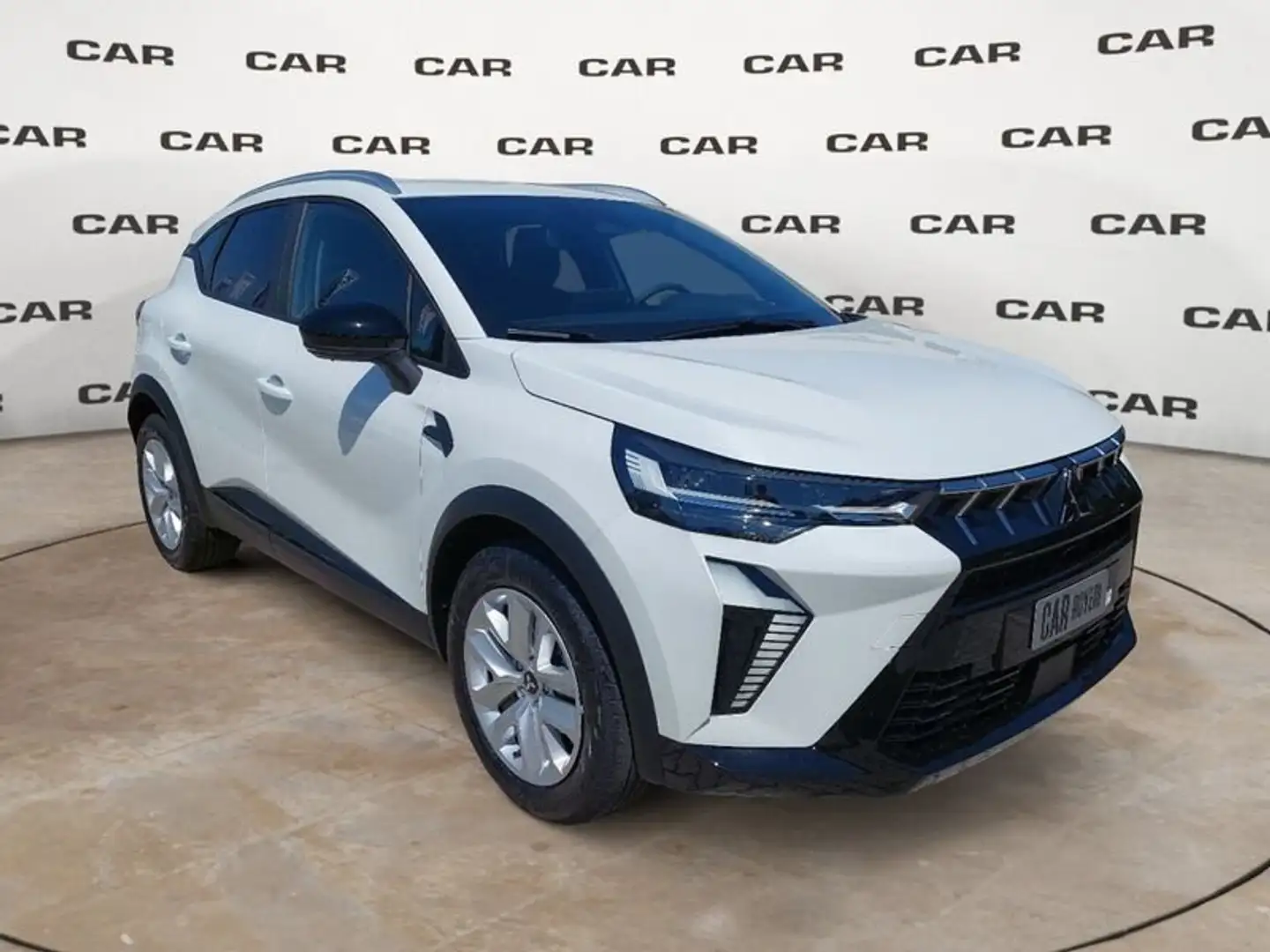 Mitsubishi ASX 1.0L 91 CV Invite Bianco - 1