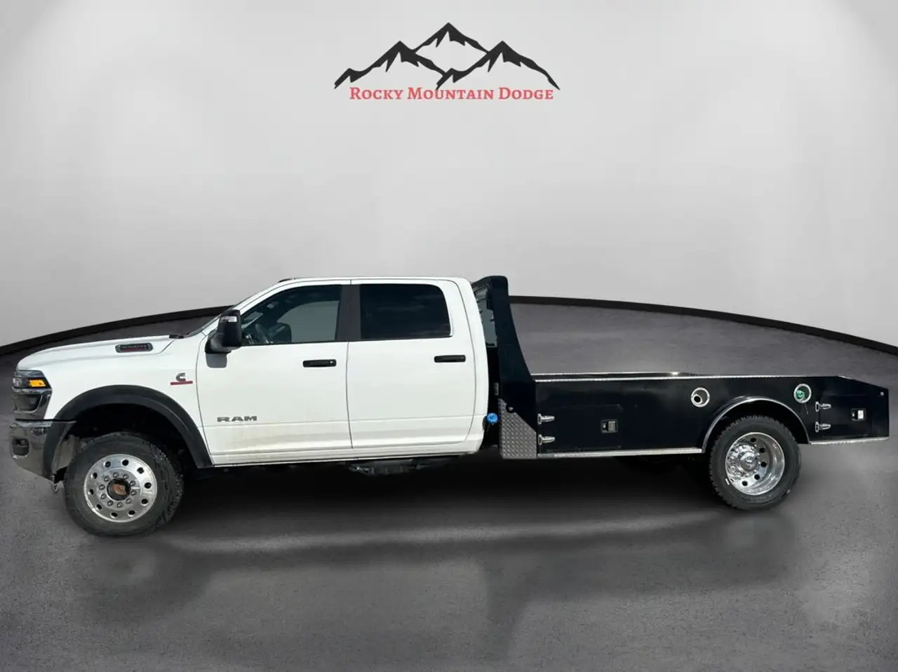 2026 RAM 5500
