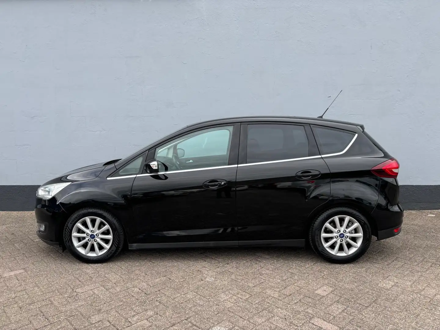 Ford C-Max Titanium - Navigatie - LMV Noir - 2
