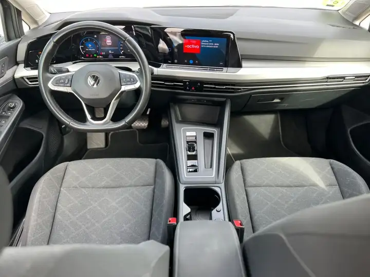 Volkswagen Golf 2022, foto 13