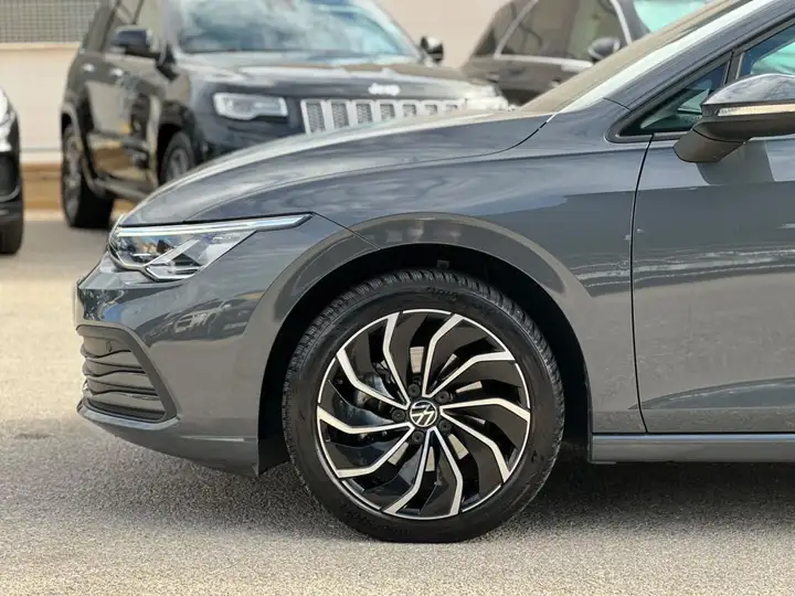 Volkswagen Golf 2022, foto 5