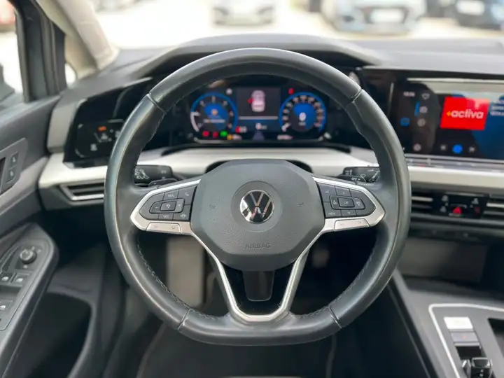 Volkswagen Golf 2022, foto 11