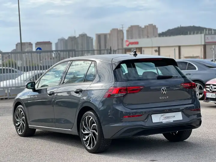 Volkswagen Golf 2022, foto 8