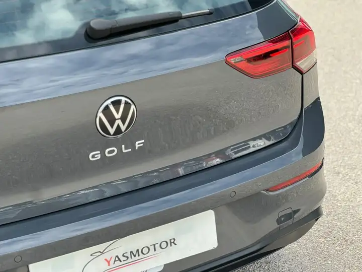 Volkswagen Golf 2022, foto 7