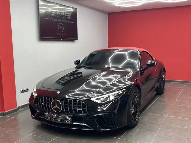 Mercedes-Benz SL 55 AMG 4Matic+ Aut.