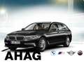 BMW 530 i Touring Luxury Line Innovationsp. Aut. HIFI Black - thumbnail 2