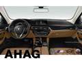 BMW 530 i Touring Luxury Line Innovationsp. Aut. HIFI Black - thumbnail 5
