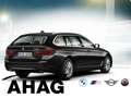 BMW 530 i Touring Luxury Line Innovationsp. Aut. HIFI Black - thumbnail 3