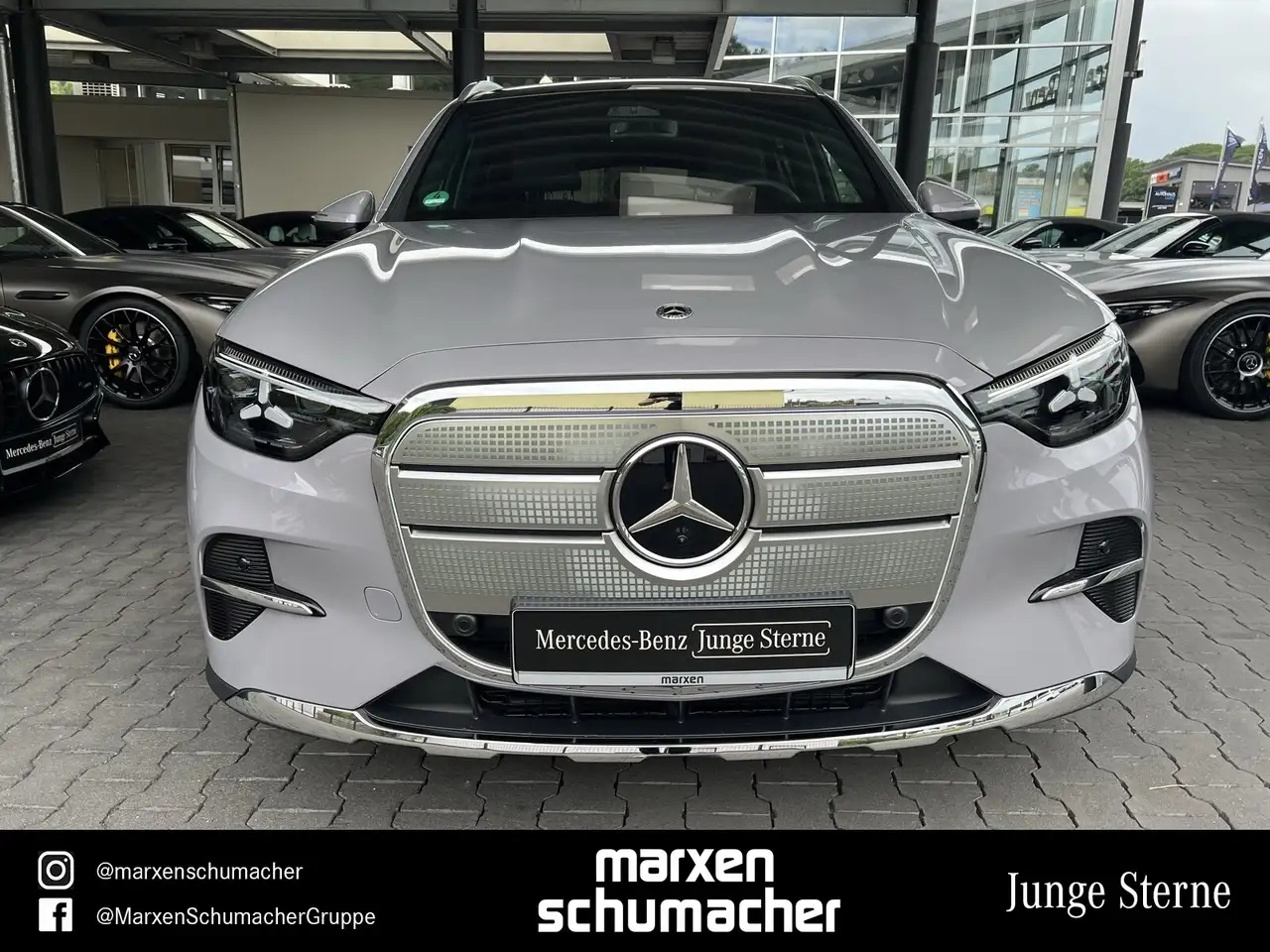 Mercedes-Benz GLC 2026