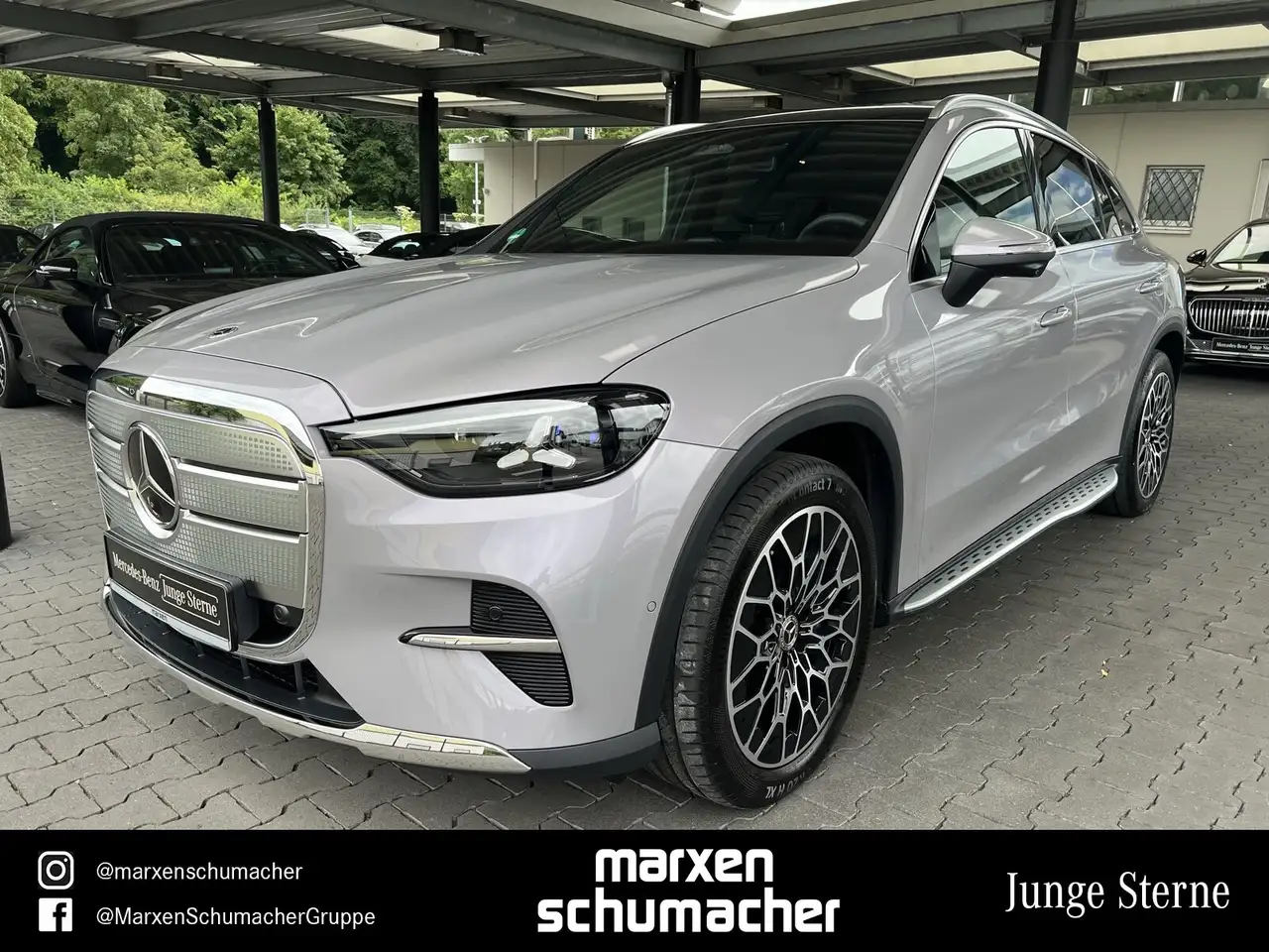 Mercedes-Benz GLC 2026