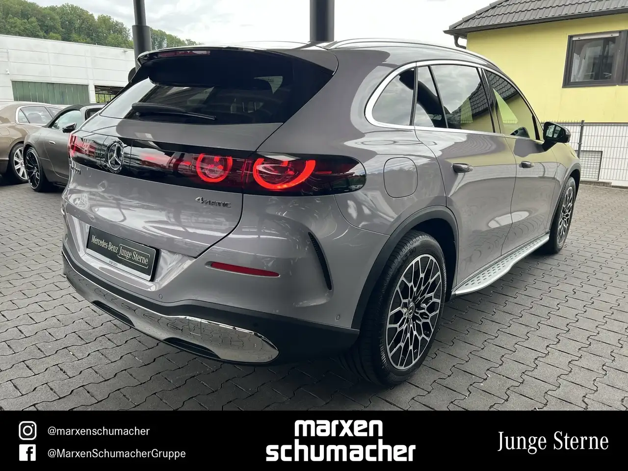 Mercedes-Benz GLC 2026