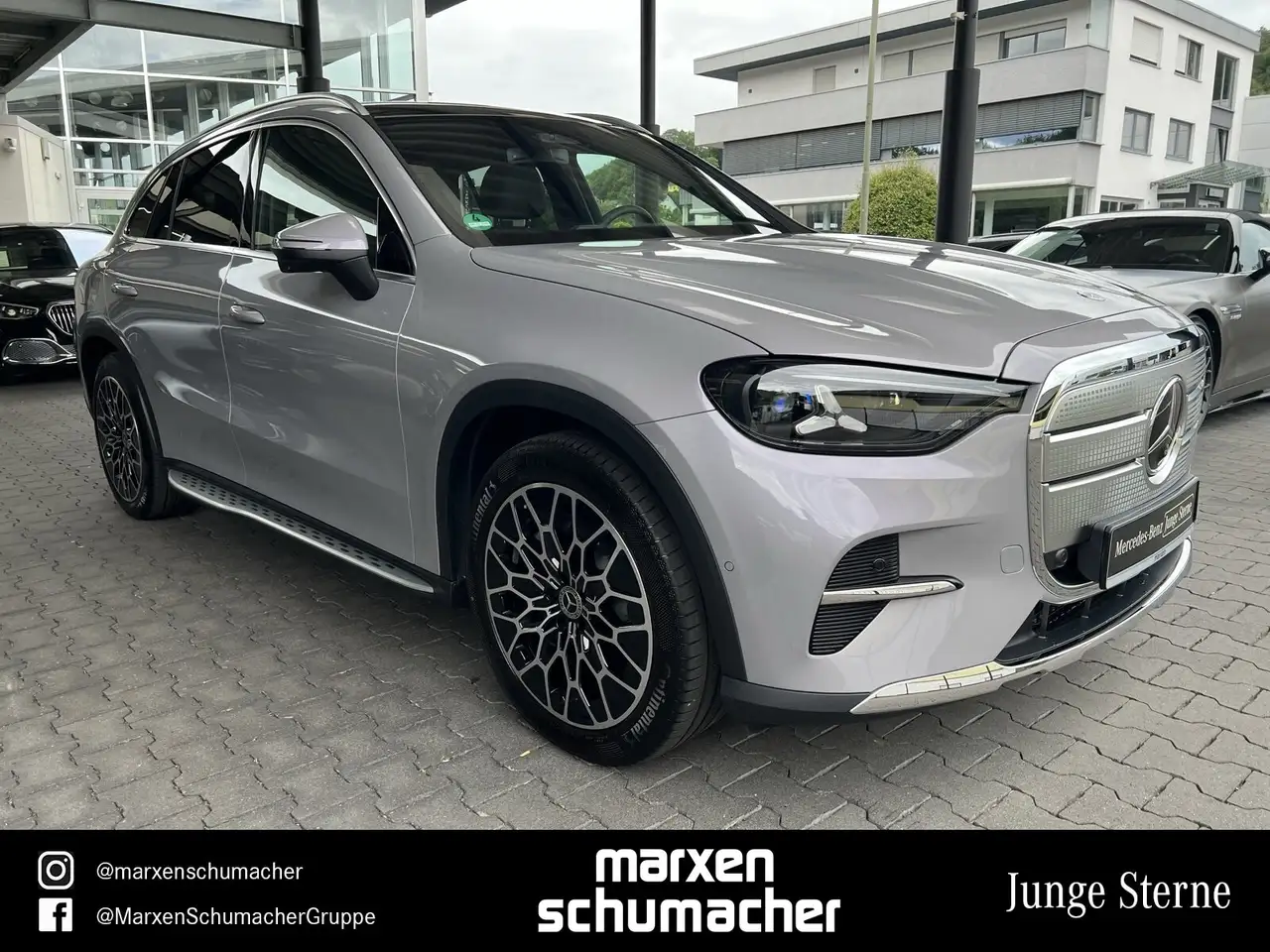Mercedes-Benz GLC 2026